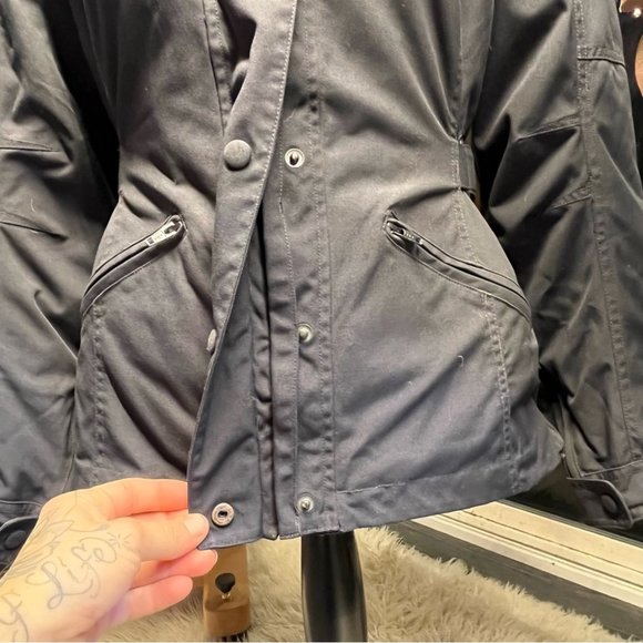 Bering Moto padded jacket with removable liner - Picture 15 of 16